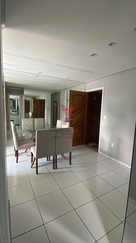 Seu novo lar no Bessa está te esperando! a 300m da praia - PORTEIRA FECHADA Rua Napoleão Gomes Varela João Pessoa - 