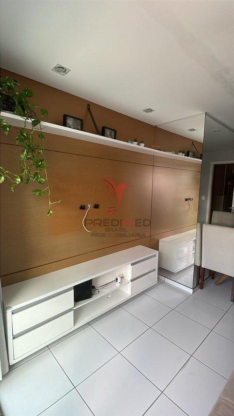 Seu novo lar no Bessa está te esperando! a 300m da praia - PORTEIRA FECHADA Rua Napoleão Gomes Varela João Pessoa - 