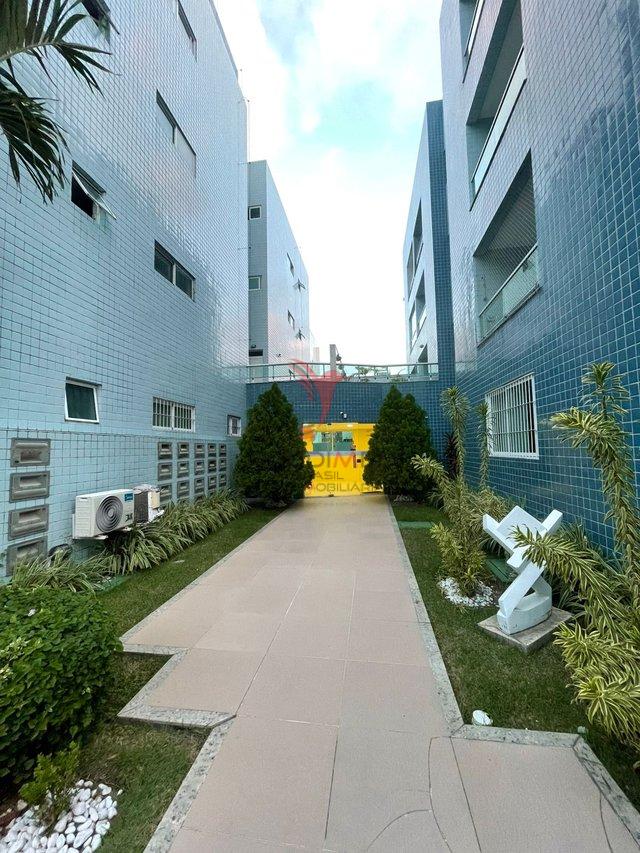 Seu novo lar no Bessa está te esperando! a 300m da praia - PORTEIRA FECHADA Rua Napoleão Gomes Varela João Pessoa - 