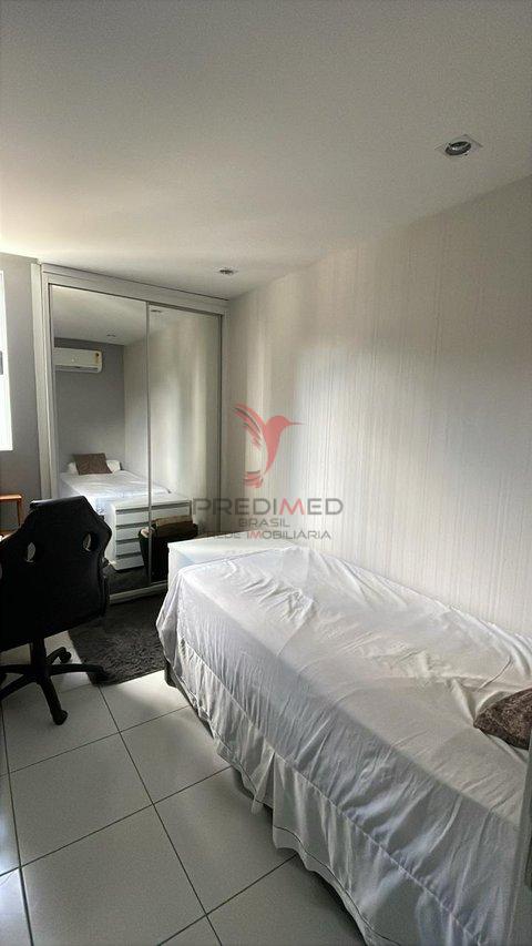 Seu novo lar no Bessa está te esperando! a 300m da praia - PORTEIRA FECHADA Rua Napoleão Gomes Varela João Pessoa - 