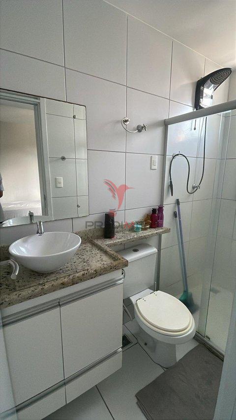 Seu novo lar no Bessa está te esperando! a 300m da praia - PORTEIRA FECHADA Rua Napoleão Gomes Varela João Pessoa - 