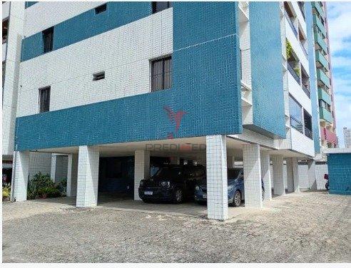 Apartamento de 3 Quartos em Manaira Rua Francisco Brandão João Pessoa - 