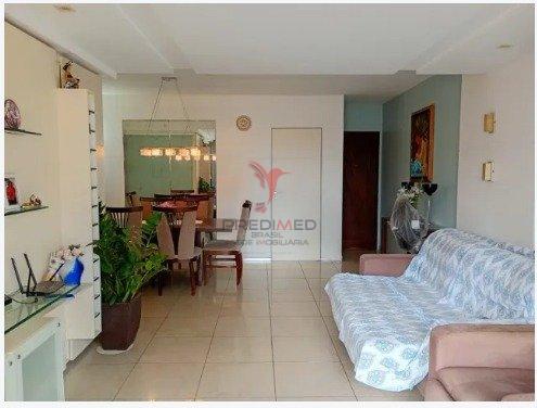 Apartamento de 3 Quartos em Manaira Rua Francisco Brandão João Pessoa - 