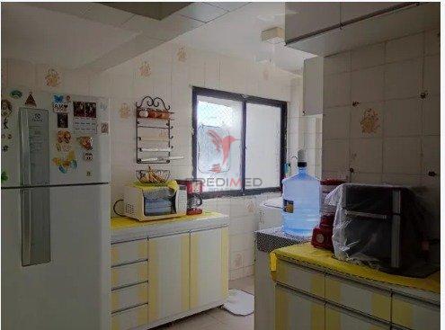 Apartamento de 3 Quartos em Manaira Rua Francisco Brandão João Pessoa - 