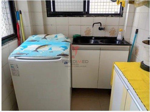 Apartamento de 3 Quartos em Manaira Rua Francisco Brandão João Pessoa - 