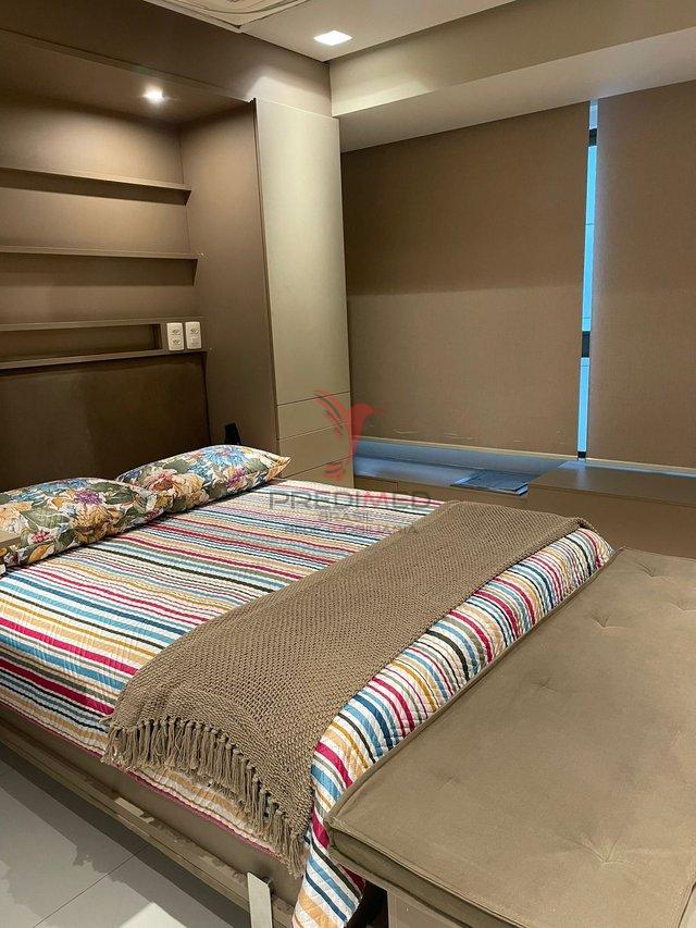 Flat de Alto Padrão no Edifício Holanda’s Prime Residencial Avenida Antônio Lira João Pessoa - 