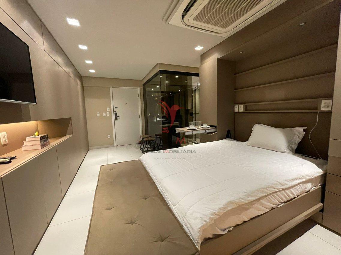 Flat de Alto Padrão no Edifício Holanda’s Prime Residencial Avenida Antônio Lira João Pessoa - 