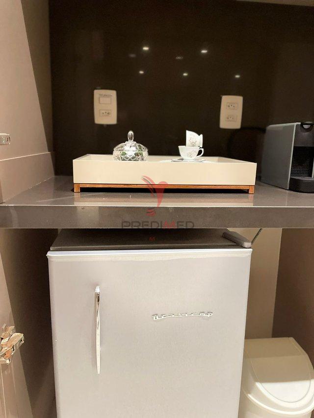 Flat de Alto Padrão no Edifício Holanda’s Prime Residencial Avenida Antônio Lira João Pessoa - 