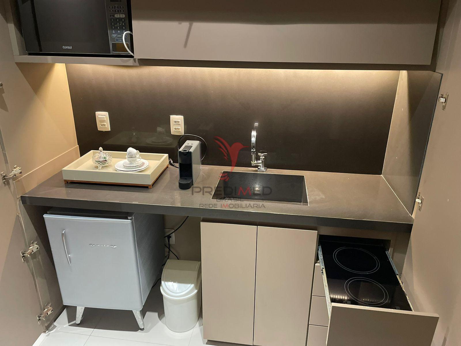 Flat/Apart Hotel, 1 quarto, 33 m² - Foto 14