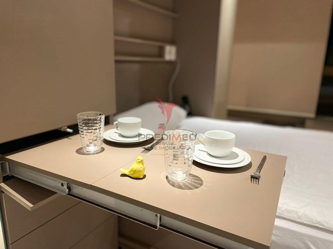 Flat de Alto Padrão no Edifício Holanda’s Prime Residencial Avenida Antônio Lira João Pessoa - 