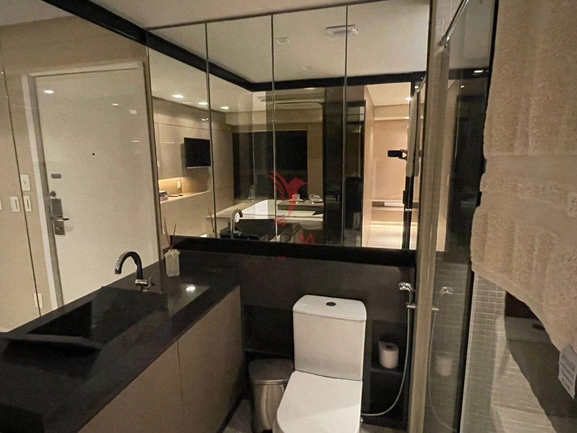 Flat de Alto Padrão no Edifício Holanda’s Prime Residencial Avenida Antônio Lira João Pessoa - 