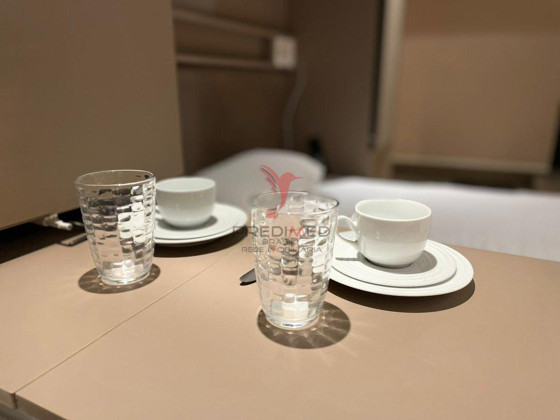 Flat de Alto Padrão no Edifício Holanda’s Prime Residencial Avenida Antônio Lira João Pessoa - 