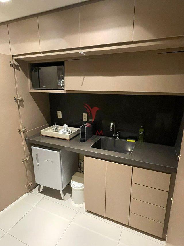 Flat de Alto Padrão no Edifício Holanda’s Prime Residencial Avenida Antônio Lira João Pessoa - 