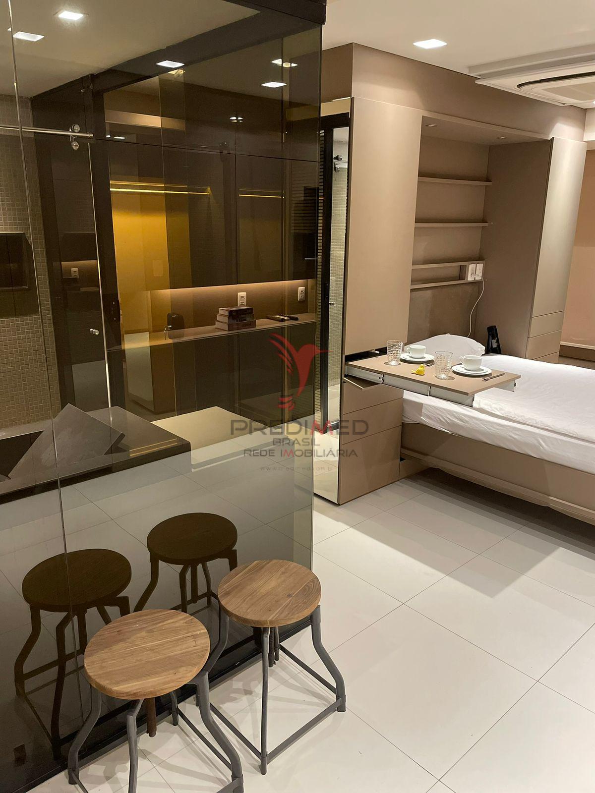Flat/Apart Hotel, 1 quarto, 33 m² - Foto 10