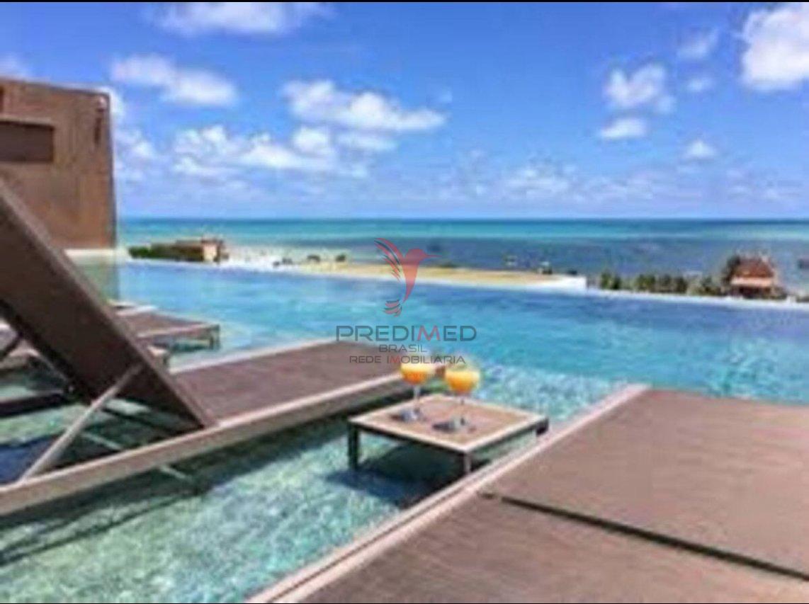 Flat de Alto Padrão no Edifício Holanda’s Prime Residencial Avenida Antônio Lira João Pessoa - 