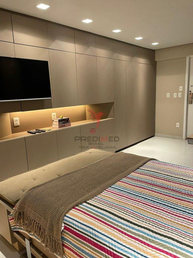 Flat de Alto Padrão no Edifício Holanda’s Prime Residencial Avenida Antônio Lira João Pessoa - 