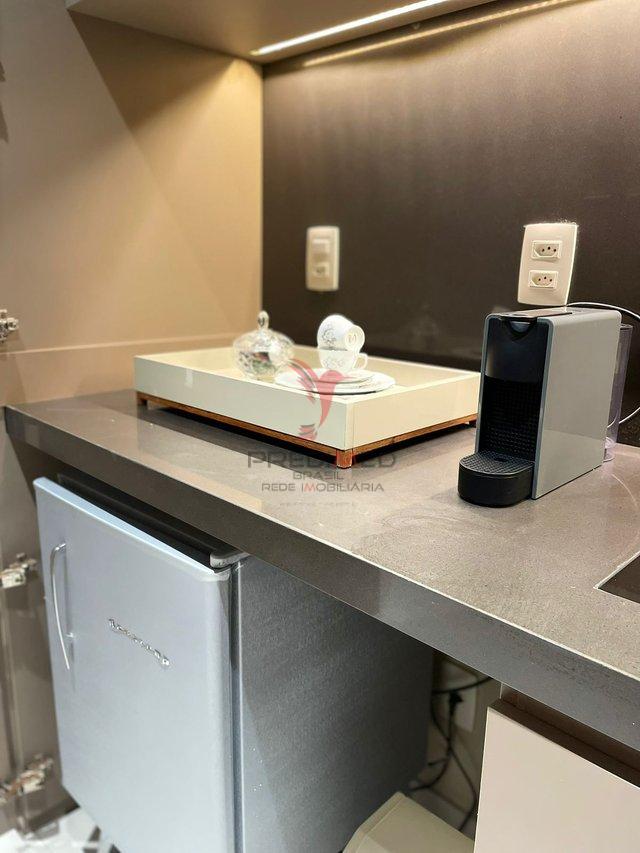 Flat de Alto Padrão no Edifício Holanda’s Prime Residencial Avenida Antônio Lira João Pessoa - 