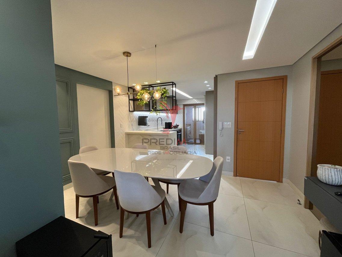 Apartamento no Bairro dos Estados Rua José Jardim João Pessoa - 