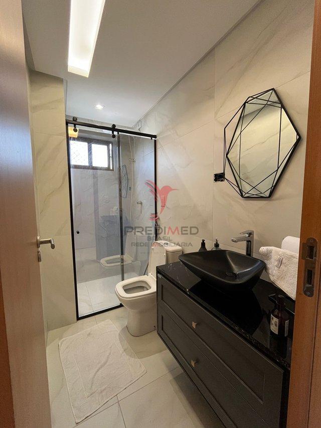 Apartamento no Bairro dos Estados Rua José Jardim João Pessoa - 