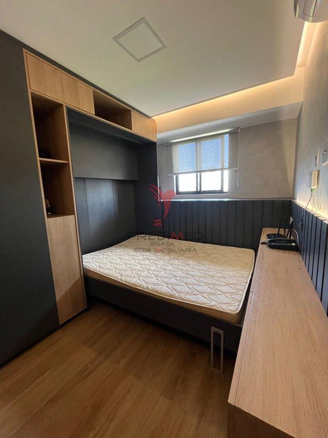 Apartamento no Bairro dos Estados Rua José Jardim João Pessoa - 