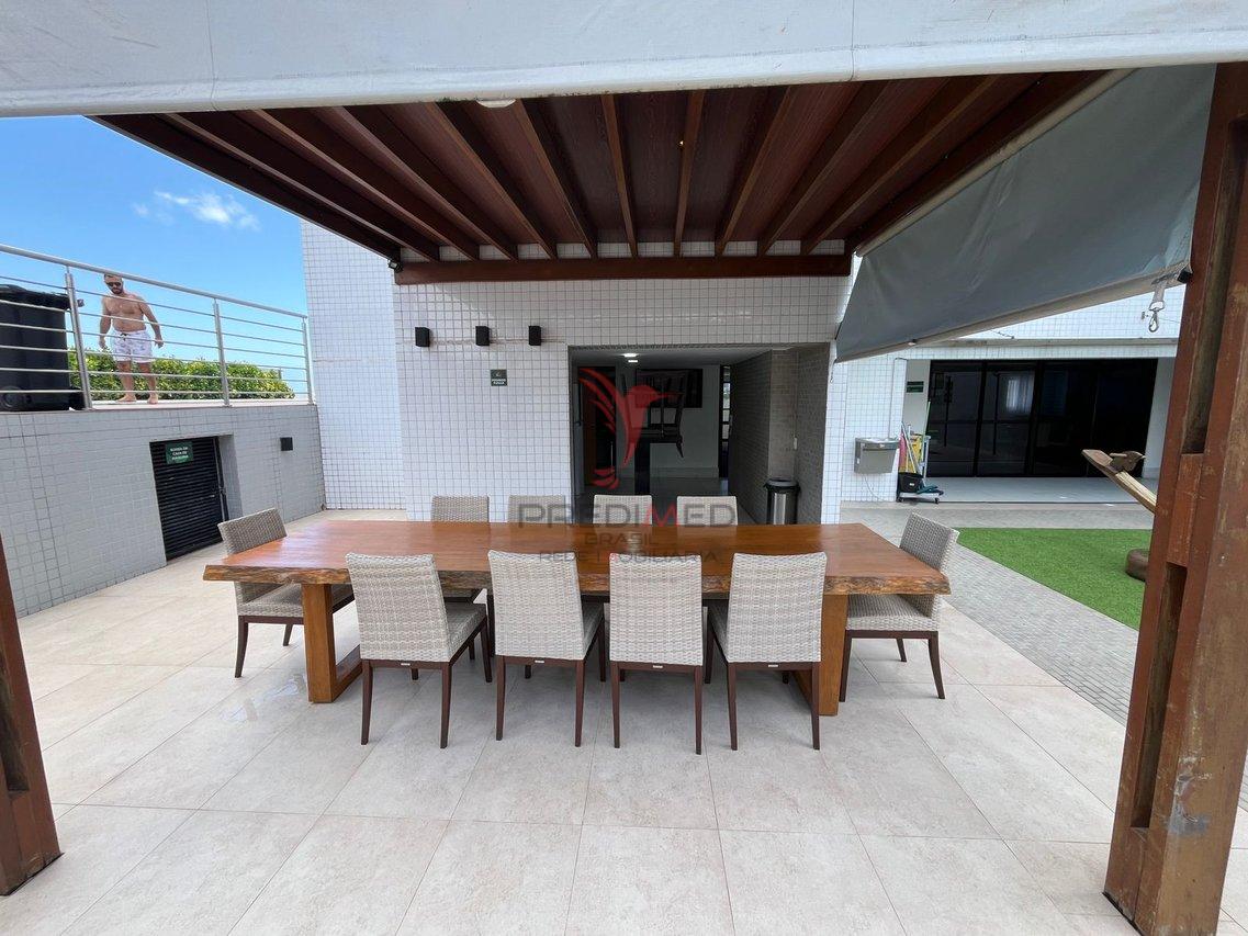 Apartamento no Bairro dos Estados Rua José Jardim João Pessoa - 