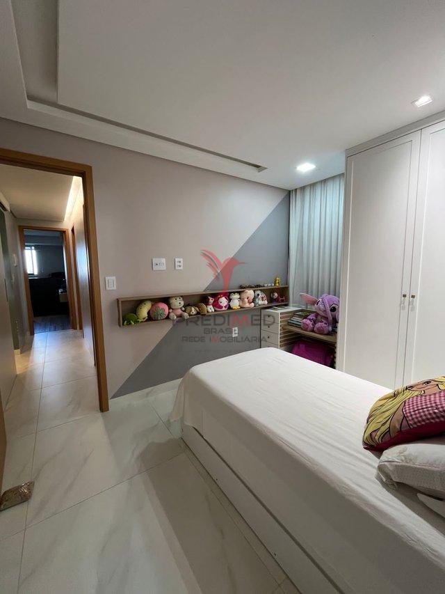 Apartamento no Bairro dos Estados Rua José Jardim João Pessoa - 