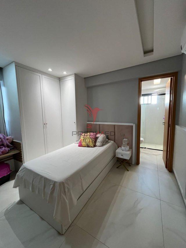 Apartamento no Bairro dos Estados Rua José Jardim João Pessoa - 