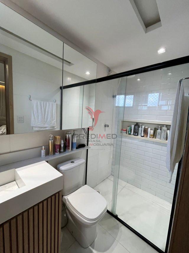 Apartamento no Bairro dos Estados Rua José Jardim João Pessoa - 