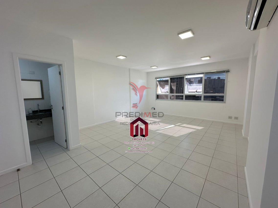 Centro Executivo Beira Mar Continental Florianópolis SC Rua Souza Dutra Florianópolis - 