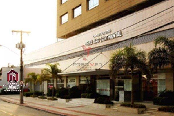 Centro Executivo Beira Mar Continental Florianópolis SC Rua Souza Dutra Florianópolis - 