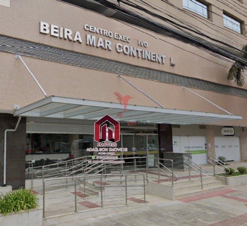Centro Executivo Beira Mar Continental Florianópolis SC Rua Souza Dutra Florianópolis - 