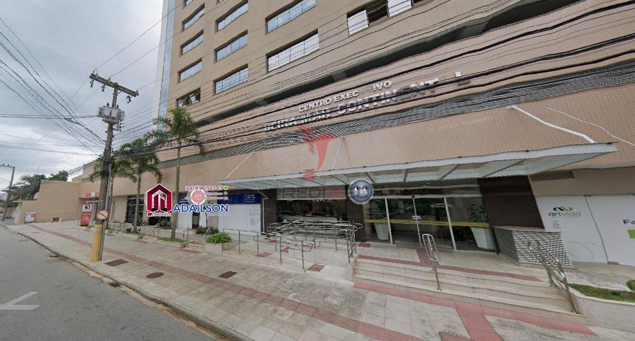 Centro Executivo Beira Mar Continental Florianópolis SC Rua Souza Dutra Florianópolis - 