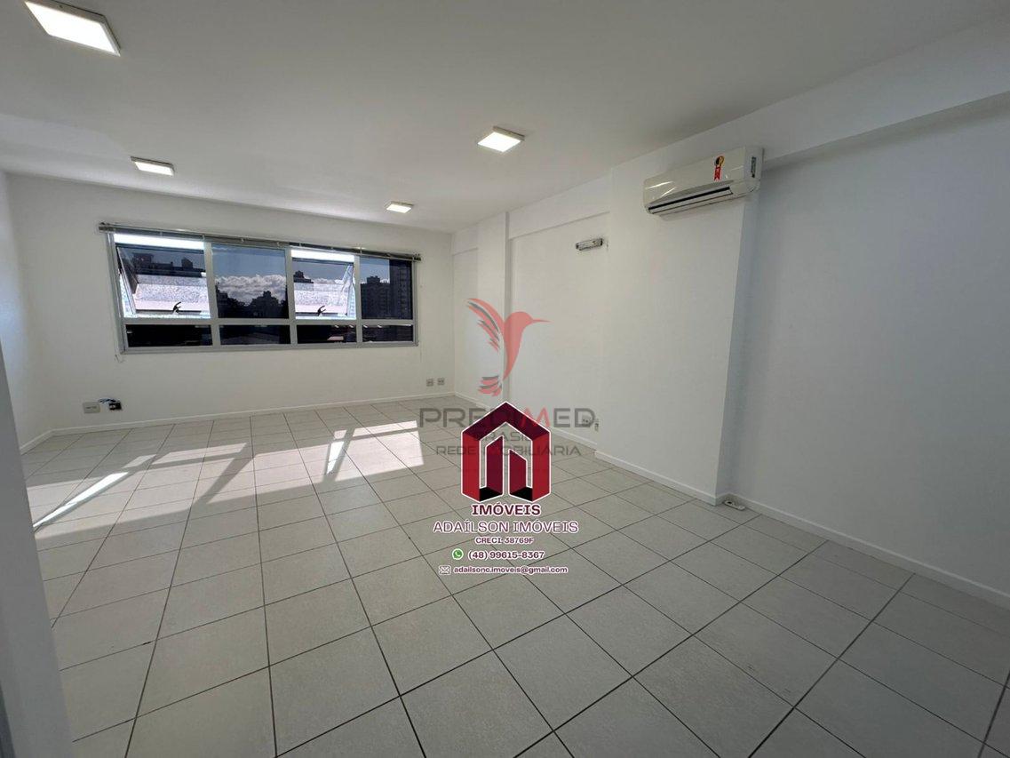 Centro Executivo Beira Mar Continental Florianópolis SC Rua Souza Dutra Florianópolis - 