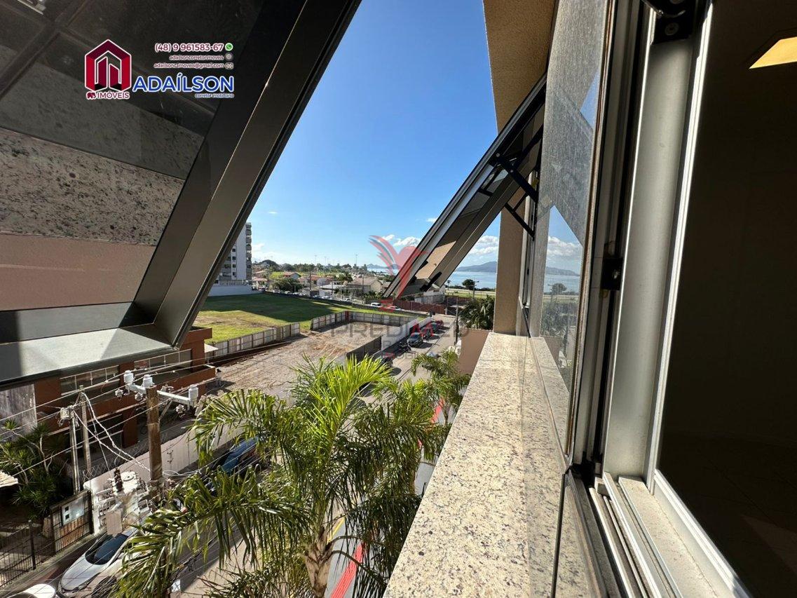 Centro Executivo Beira Mar Continental Florianópolis SC Rua Souza Dutra Florianópolis - 