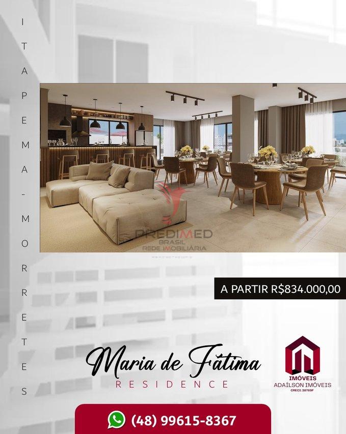 Maria de Fátima Residence Itapema SC Brasil  Itapema - 