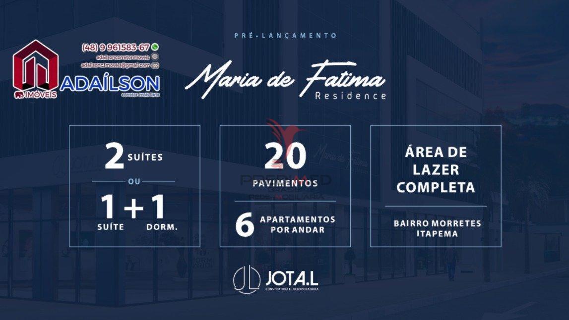 Maria de Fátima Residence Itapema SC Brasil  Itapema - 