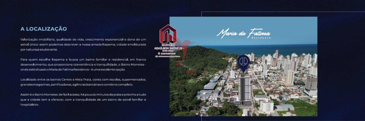 Maria de Fátima Residence Itapema SC Brasil  Itapema - 
