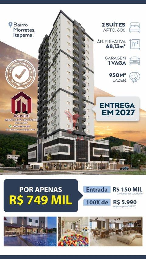 Maria de Fátima Residence Itapema SC Brasil  Itapema - 