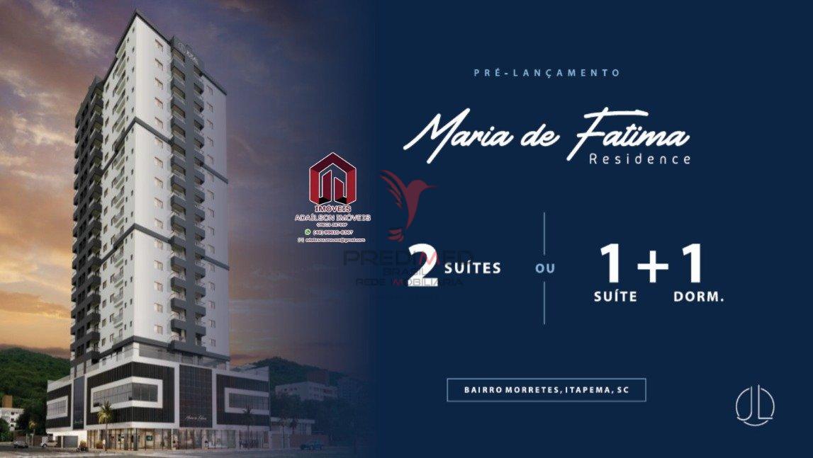 Maria de Fátima Residence Itapema SC Brasil  Itapema - 