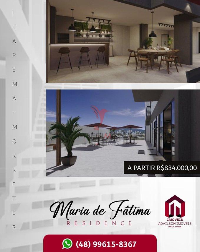 Maria de Fátima Residence Itapema SC Brasil  Itapema - 