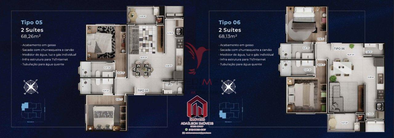 Maria de Fátima Residence Itapema SC Brasil  Itapema - 