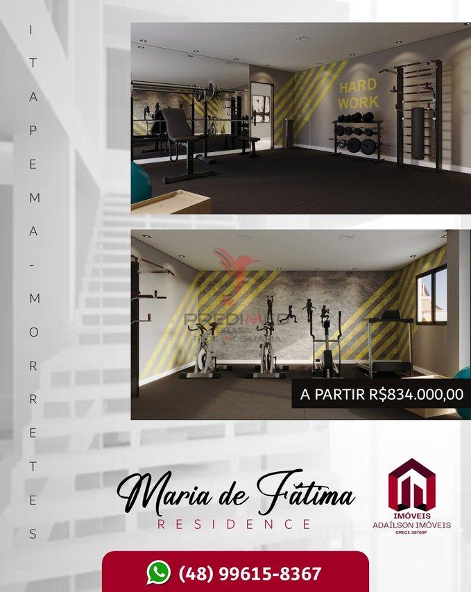 Maria de Fátima Residence Itapema SC Brasil  Itapema - 