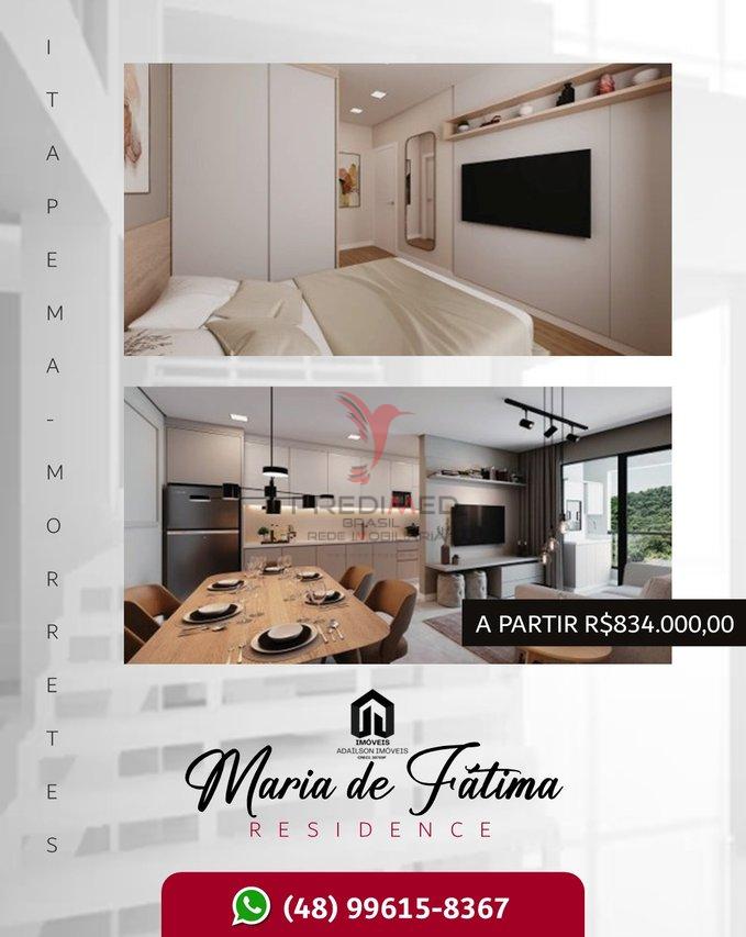 Maria de Fátima Residence Itapema SC Brasil  Itapema - 