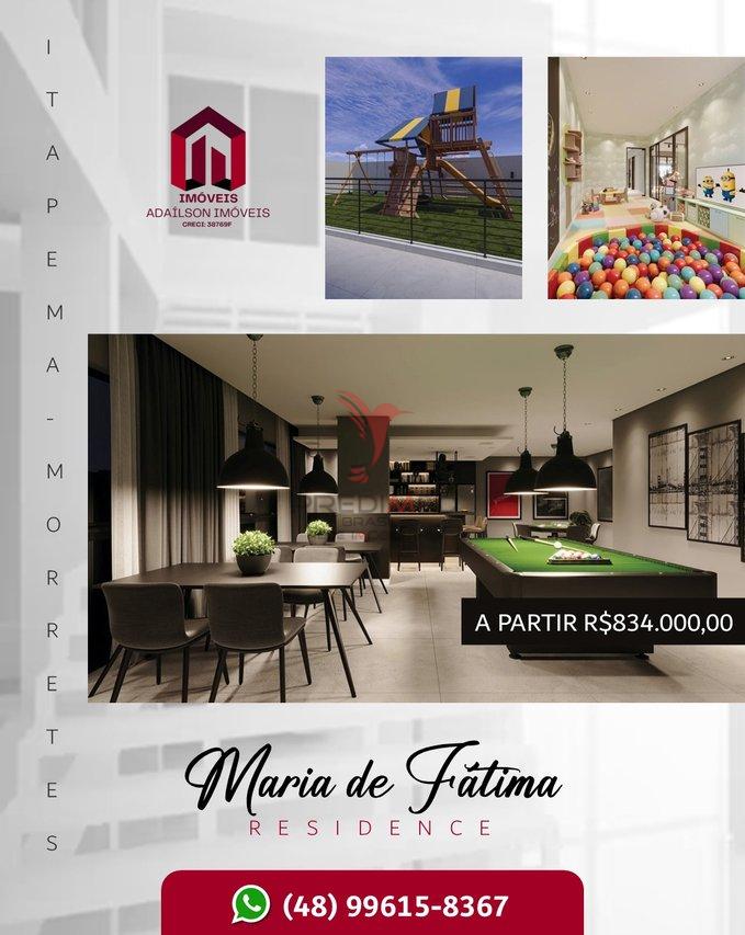 Maria de Fátima Residence Itapema SC Brasil  Itapema - 