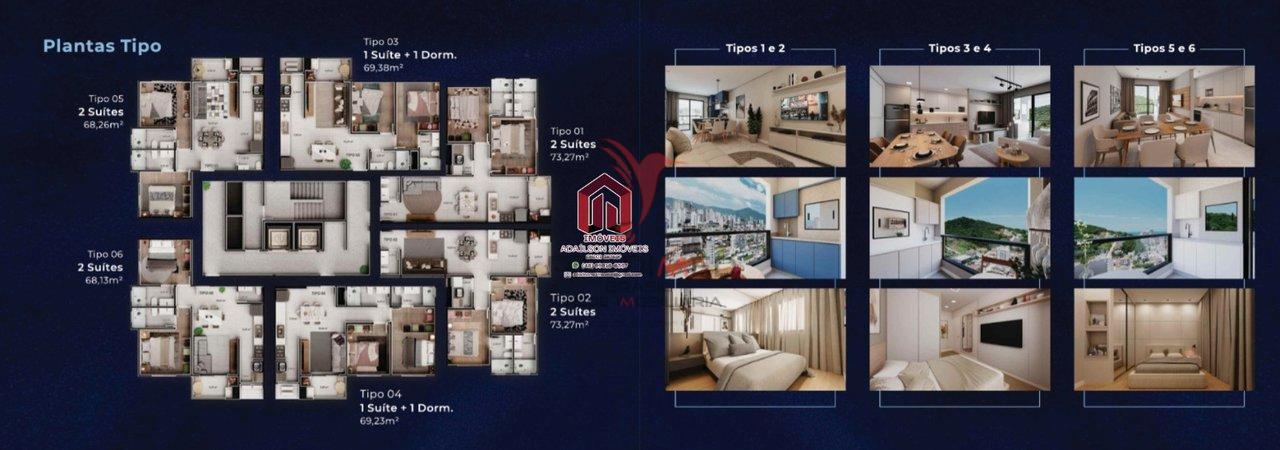 Maria de Fátima Residence Itapema SC Brasil  Itapema - 