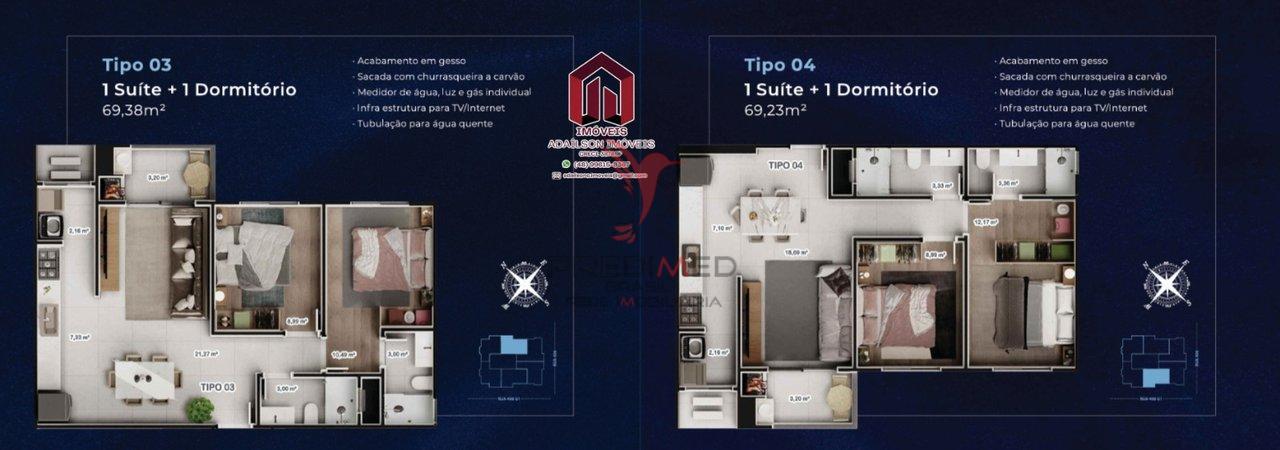 Maria de Fátima Residence Itapema SC Brasil  Itapema - 