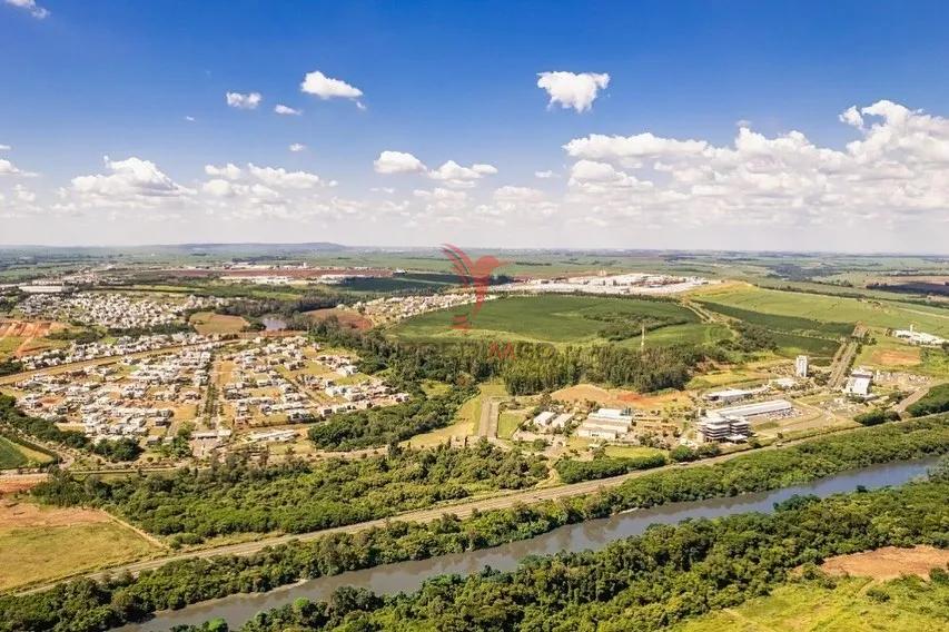 Village Park Authoria - Reserva Jequitibá, Piracicaba - SP Av. Renato Mazzonetto Piracicaba - 