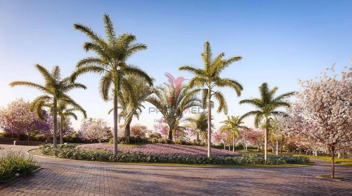 Village Park Authoria - Reserva Jequitibá, Piracicaba - SP Av. Renato Mazzonetto Piracicaba - 