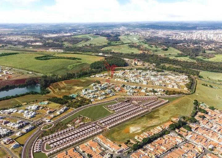 Village Park Authoria - Reserva Jequitibá, Piracicaba - SP Av. Renato Mazzonetto Piracicaba - 