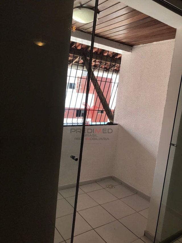 Apartamento em Mangabeira Rua Joaquim Elias de Figueiredo João Pessoa - 